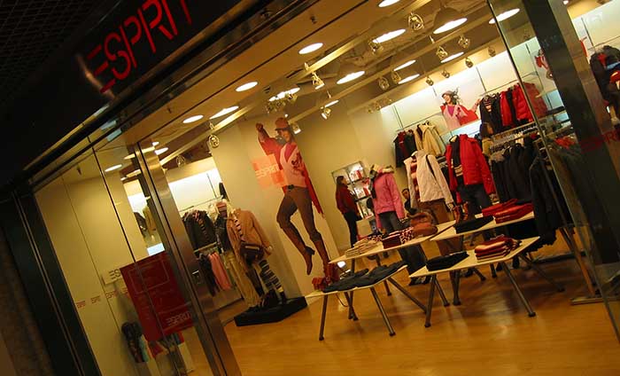 Suelo para tiendas - Suelo centro comercial - Elegance