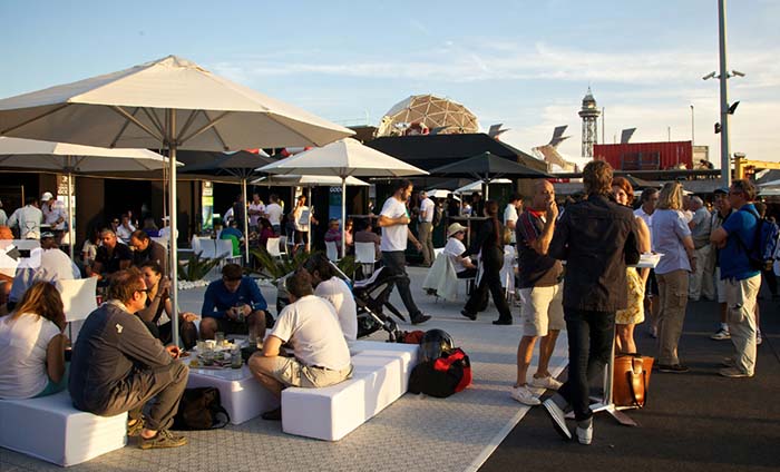 losetas exterior - suelo eventos - Bergo