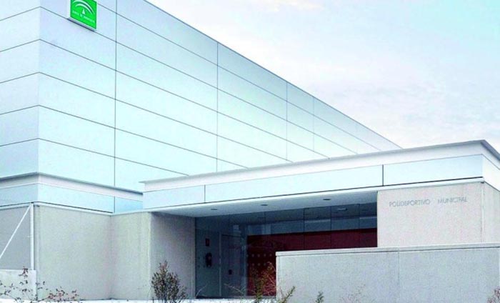 Suelo para pistas deportivas - Suelo deportivo de interior - Sportex