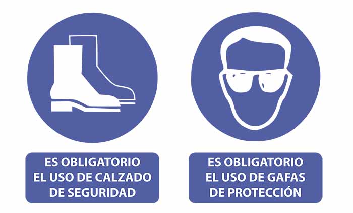 Safety tiles