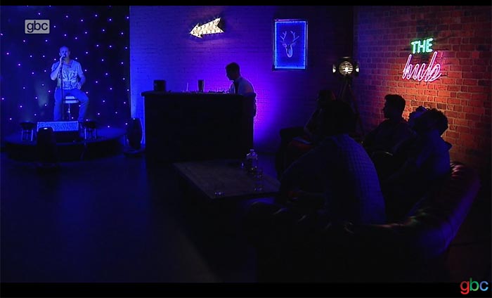vinilo eventos - revestimiento paredes - Rainbow