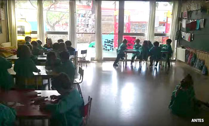 Suelos homogeneos - Suelo para colegios - Atlas