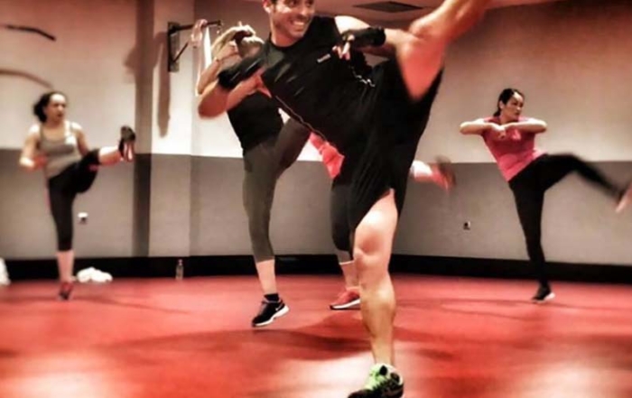 suelo para fitness - suelo gimnasios - Sportex