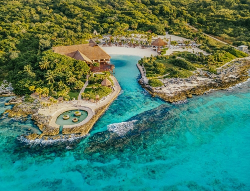 Suelos deportivos Energy en el gimnasio de un hotel del Caribe