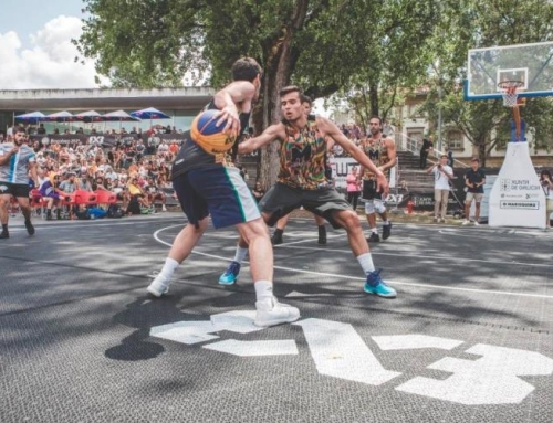 Torneo 3×3 «O Marisquiño» con suelo Bergo Multisport