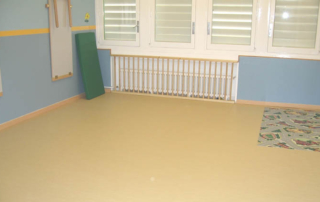 Revestimiento vinilico beige - Rainbow