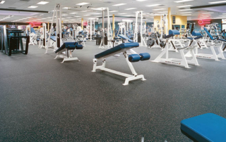 Suelo gimnasio Energy