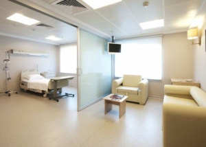 Revestimiento mural hospitales Suprawall