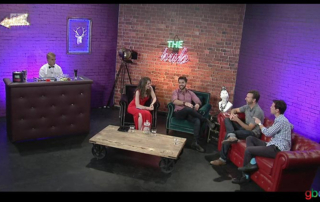 Suelo eventos temporales - Suelo negro Rainbow