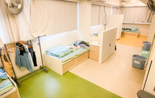 Suelo PVC dormitorios Acoustyl