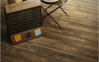 Lamas de parquet pvc acústico 5mm - Decoplank