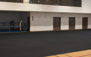 Losetas modulares Easyprotec de protección de parquet para eventos sociales