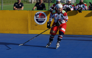 Losetas para pistas hockey patinaje - Bergo Ultimate
