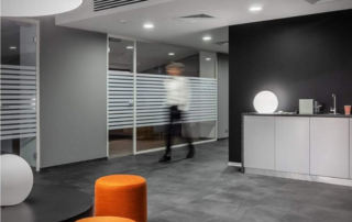 Losetas pvc 5mm cemento sin encolar - Decosquare