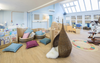 Pavimento para zonas con humedad - Anhidro