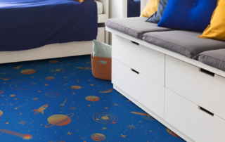 Suelo habitación niños con dibujos Harmony