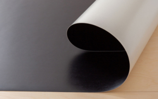 Suelo para baile ballet negro gris - Double-Side