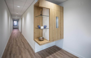 Suelo para hoteles acústico autoportante 5mm - Decoplank