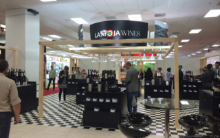 Suelo pvc stand ferias rollos anchos Harmony
