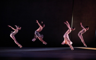 Suelo temporal para espectáculos - Double-Side