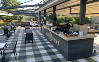 Loseta Bergo XL para terrazas principal