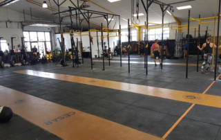 Losetas caucho para crossfit Energy CF