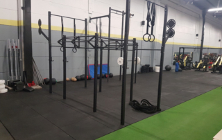 Losetas de goma para zonas trx Energy CF