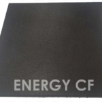 Losetas deportivas para trx 1x1m Energy CF 25 negro