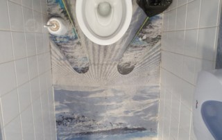 Suelo con imagen serigrafiada Modulfix