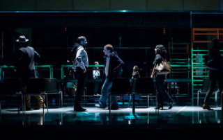 Suelo de color liso con brillo Rainbow Shine