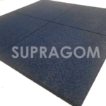 Baldosa de caucho para contorno de piscina Supragom 40 superficie