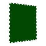 Pavimento verde tipo resina industrial para congelador Modulfix x7 cold 6005