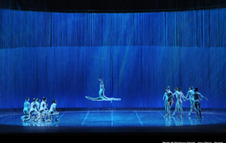 Suelo danza vinilo espejo Mirror