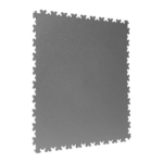 Suelo pvc losetas gris tunel de frio Modulfix x7 cold 7015