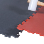 Unión puzle loseta pvc Modulfix solid texturada