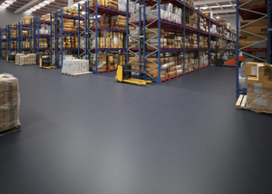Suelo industrial para naves de fácil instalación Modulfix principal