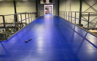 Suelos para estanterías y altillos Modulfix