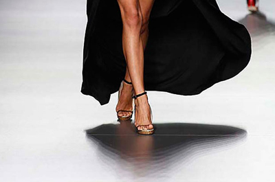 Suelo desfile suelo de color liso Rainbow principal