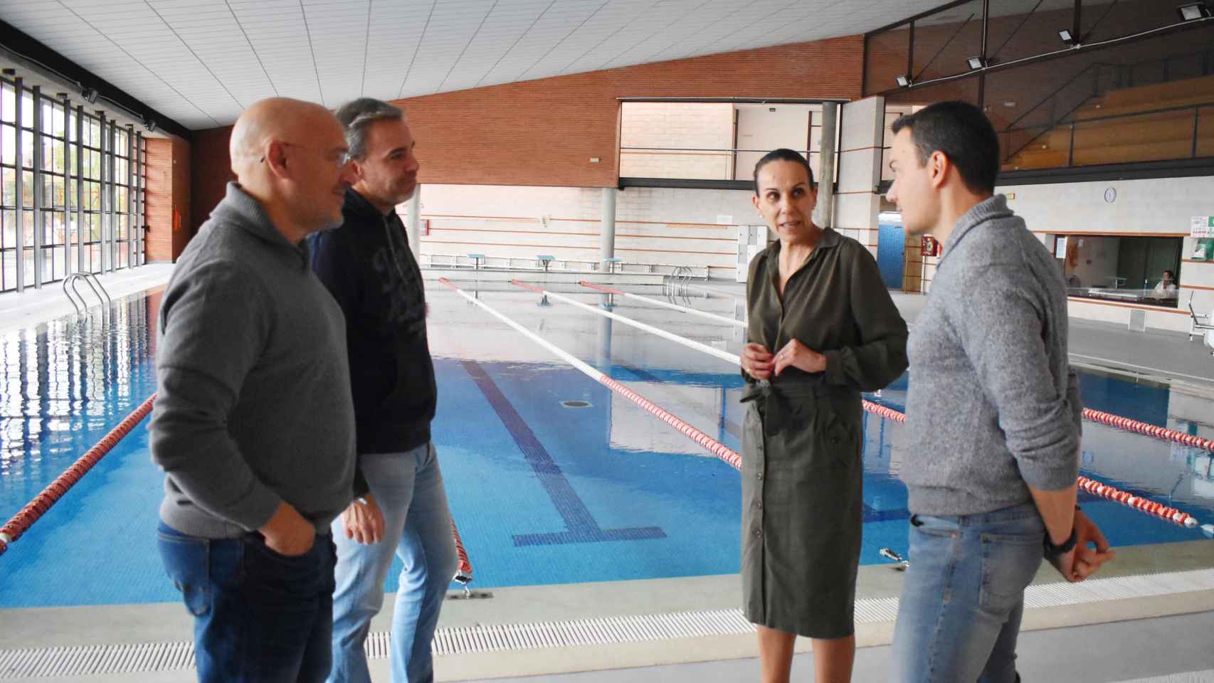 piscina nueva ciudad real piscina nueva ciudad real