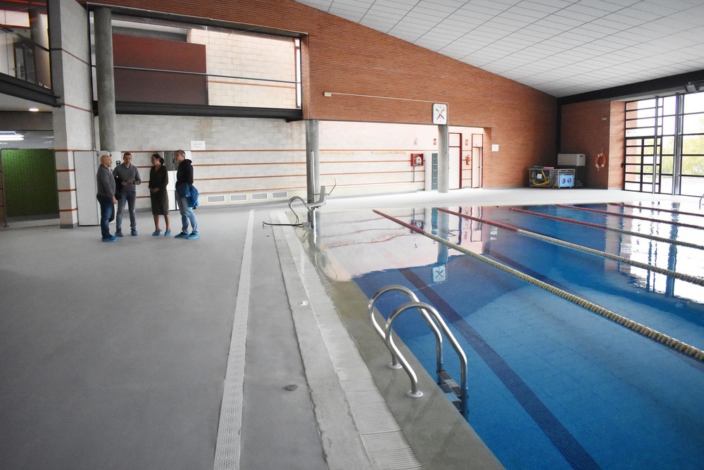 piscina interior suelo resistente a deslizamiento piscina interior suelo resistente a deslizamiento