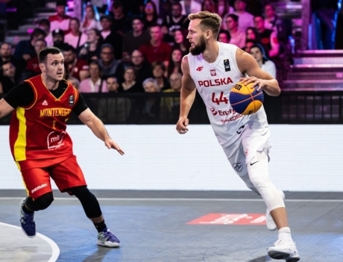 Elevando el Juego: Bergo Ultimate Plus, el Suelo Modular que Impulsó el Torneo FIBA 3X3 Europe Cup