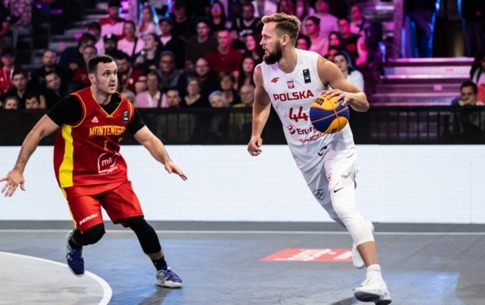 baloncesto en suelo modular