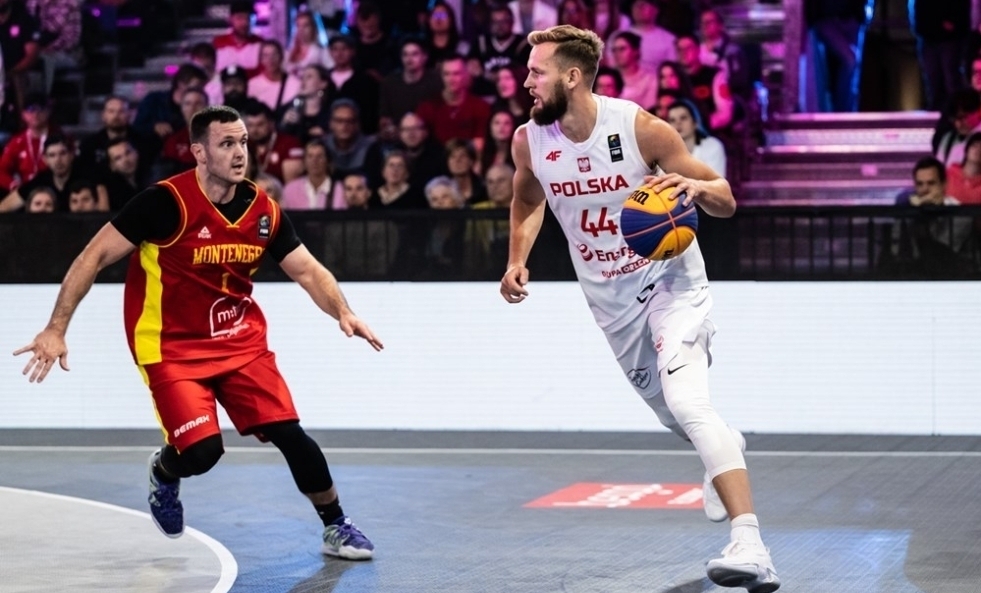 baloncesto en suelo modular