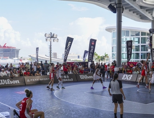 FIBA AmeriCup 2022: El suelo Bergo Ultimate Plus brillando en el continente Americano