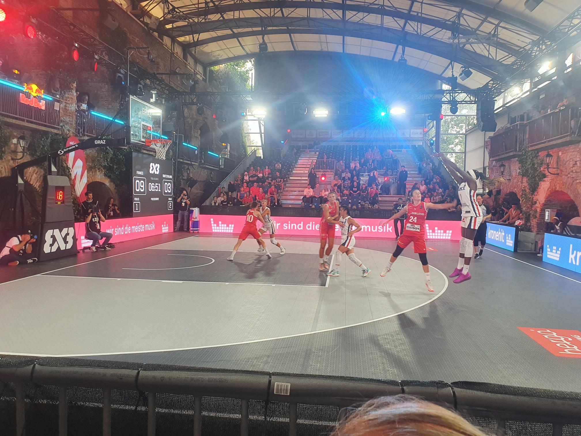 3×3 baloncesto suelo modular 3x3 baloncesto suelo modular