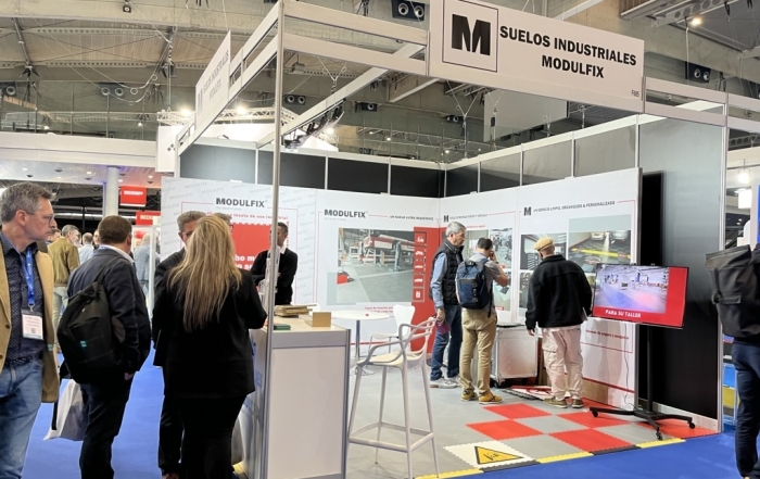 Stand Feria Advanced Factories 2024