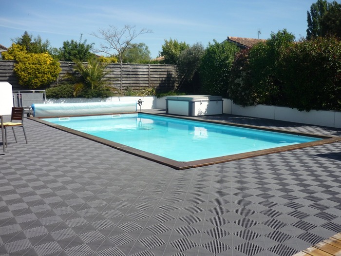 Supratrax Losetas para terrazas y piscinas