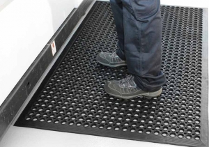 Suelo Ergonómico Acolchado - Supramats Ergo