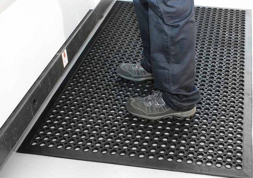 Suelo Ergonómico Acolchado - Supramats Ergo
