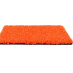 cesped-artificial-decorativo-naranja-Supratrail-GP-12-Deco